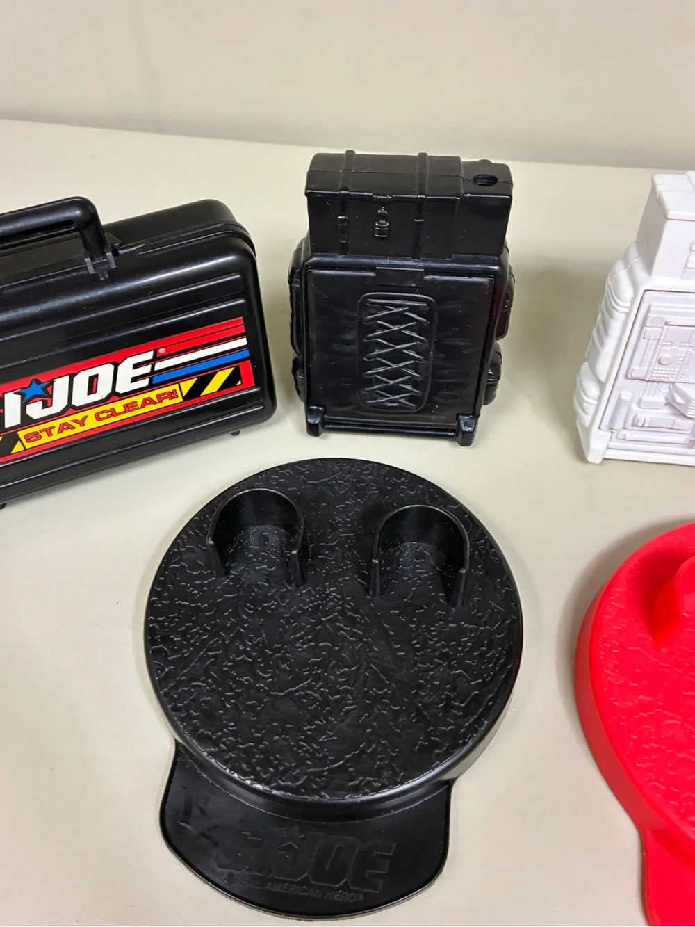 Vintage GI Joe 12